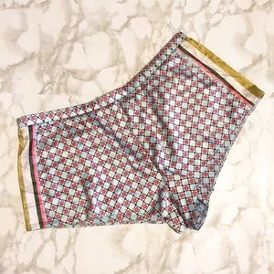 NWT Victoria’s Secret Satin Shorts Size Large.